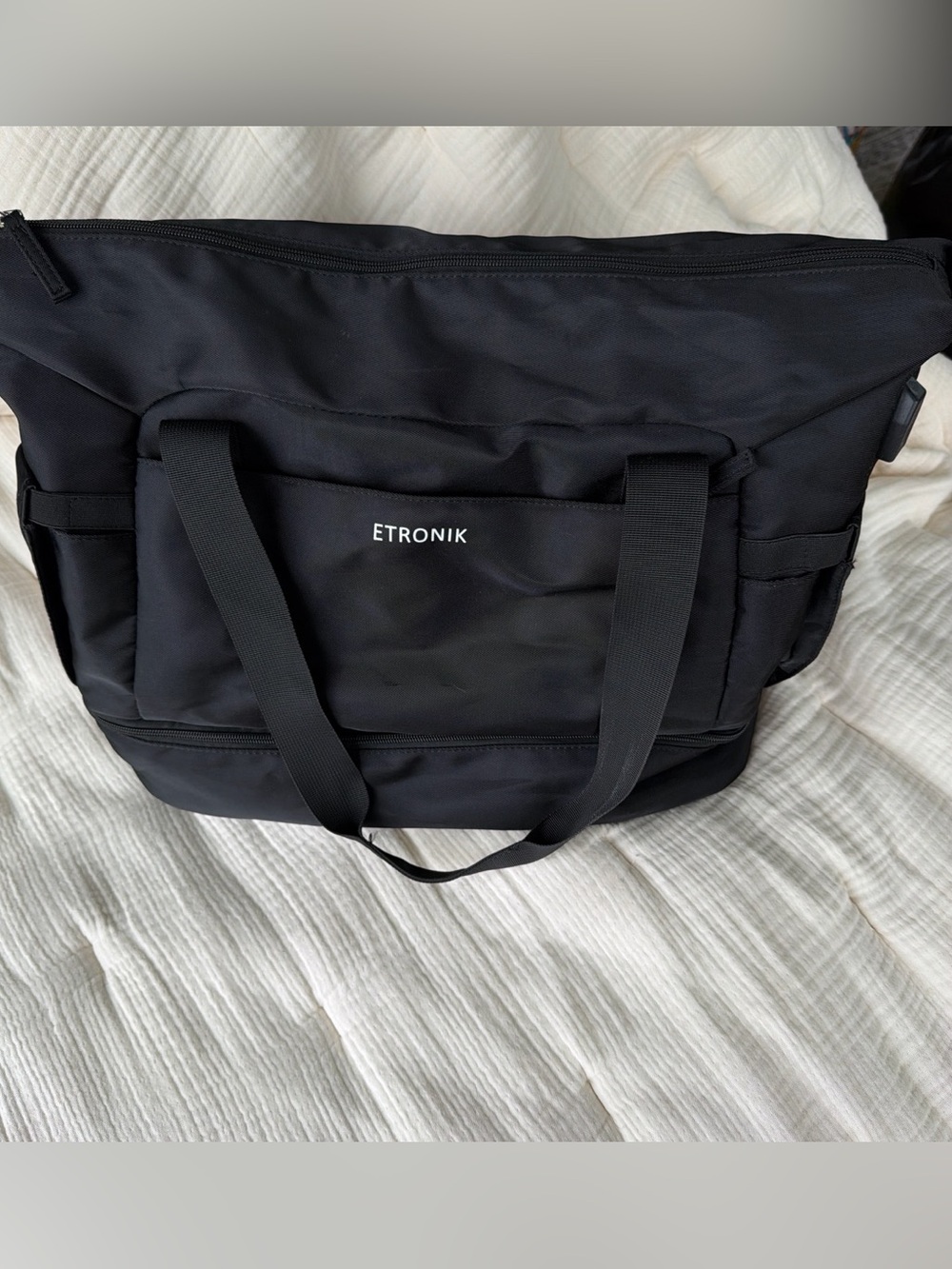Etronix travel/ gym bag